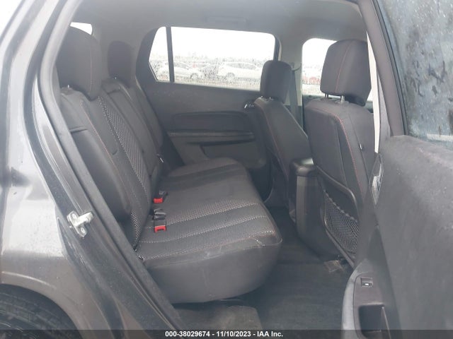 2017 GMC TERRAIN SLE-1 VIN: 2GKALMEK7H6342999
