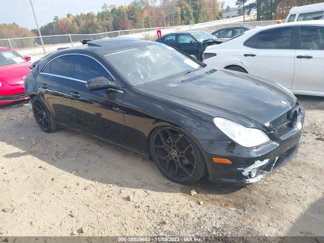 2011 Mercedes-benz Cls 550 მანქანა იყიდება აუქციონზე, vin: WDDDJ7CB2BA173350, აუქციონის ნომერი: 38029683
