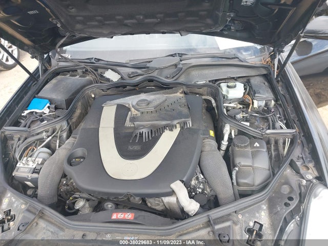 2011 Mercedes-benz Cls 550 მანქანა იყიდება აუქციონზე, vin: WDDDJ7CB2BA173350, აუქციონის ნომერი: 38029683