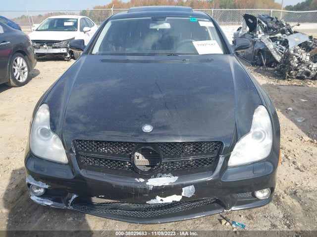 2011 Mercedes-benz Cls 550 მანქანა იყიდება აუქციონზე, vin: WDDDJ7CB2BA173350, აუქციონის ნომერი: 38029683