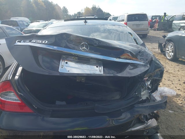 2011 Mercedes-benz Cls 550 მანქანა იყიდება აუქციონზე, vin: WDDDJ7CB2BA173350, აუქციონის ნომერი: 38029683