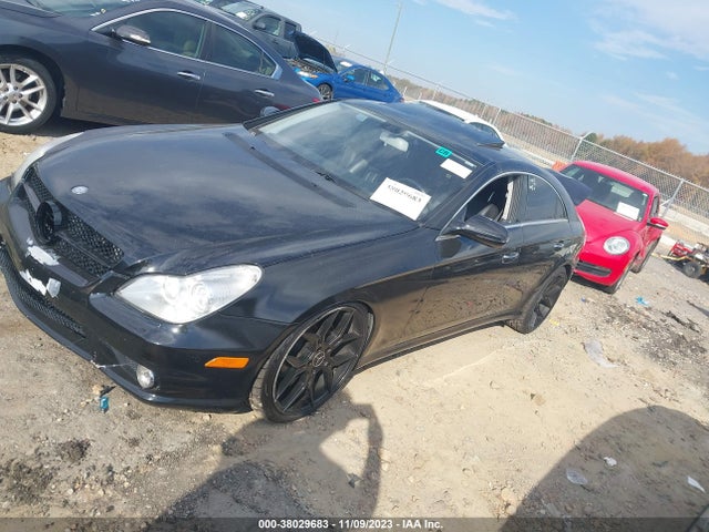 2011 Mercedes-benz Cls 550 მანქანა იყიდება აუქციონზე, vin: WDDDJ7CB2BA173350, აუქციონის ნომერი: 38029683