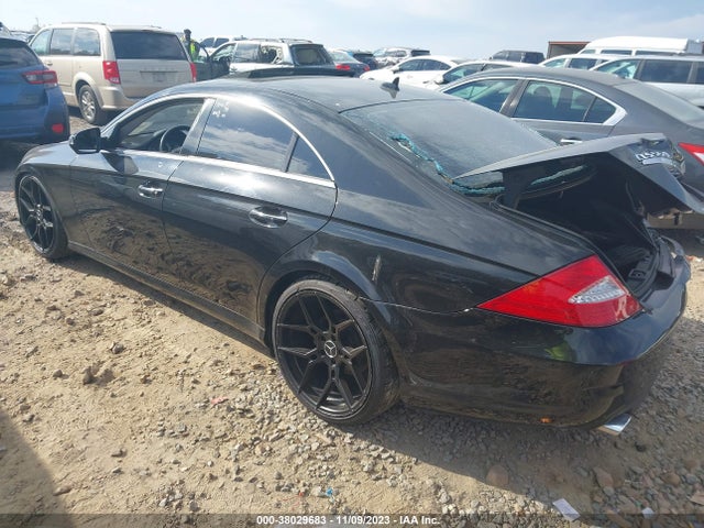 2011 Mercedes-benz Cls 550 მანქანა იყიდება აუქციონზე, vin: WDDDJ7CB2BA173350, აუქციონის ნომერი: 38029683