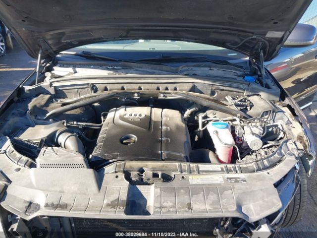 WA1CFBFP2EA089691 Audi Q5 2.0t Premium