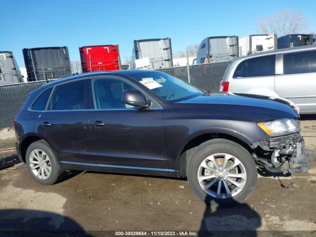 WA1CFBFP2EA089691 Audi Q5 2.0t Premium
