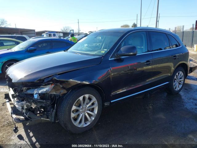 WA1CFBFP2EA089691 Audi Q5 2.0t Premium