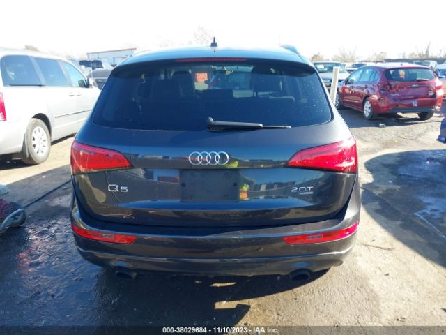 WA1CFBFP2EA089691 Audi Q5 2.0t Premium