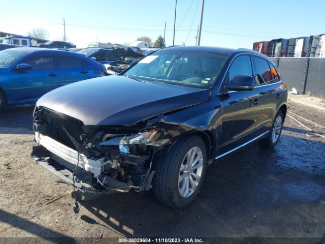 WA1CFBFP2EA089691 Audi Q5 2.0t Premium