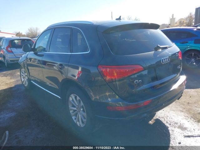 WA1CFBFP2EA089691 Audi Q5 2.0t Premium