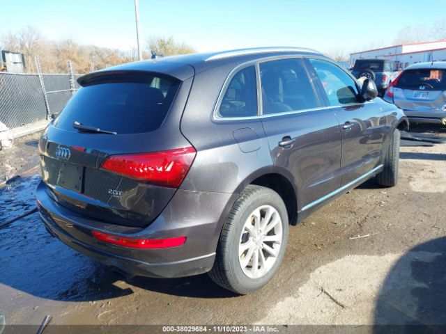 WA1CFBFP2EA089691 Audi Q5 2.0t Premium