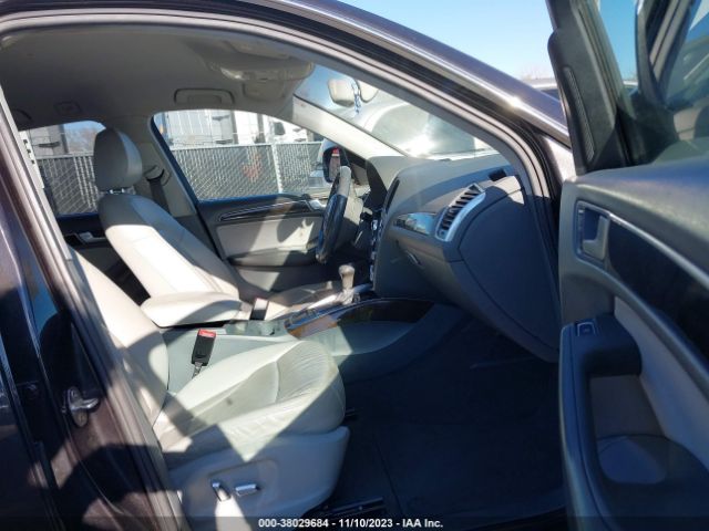 WA1CFBFP2EA089691 Audi Q5 2.0t Premium