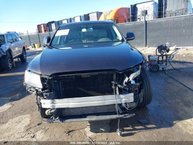 WA1CFBFP2EA089691 Audi Q5 2.0t Premium