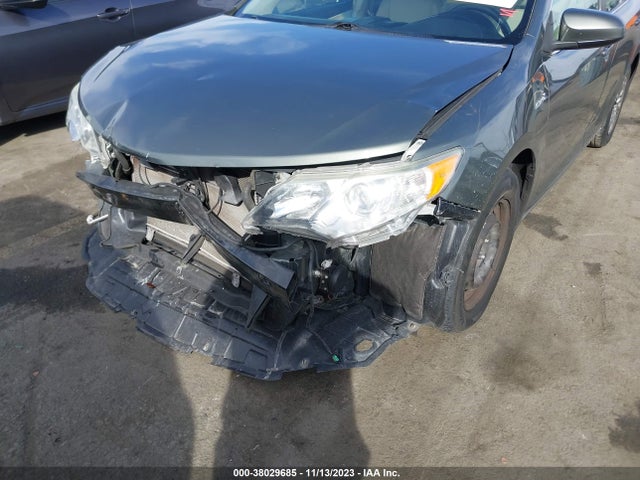 2012 TOYOTA CAMRY HYBRID XLE VIN: 4T1BD1FKXCU054197