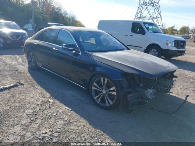 2015 MERCEDES-BENZ S-CLASS WDDUG8FB4FA149265