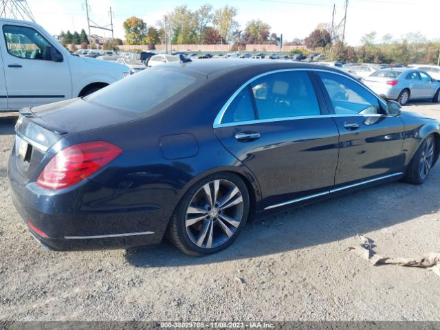 2015 MERCEDES-BENZ S 550 WDDUG8FB4FA149265 Photo 3