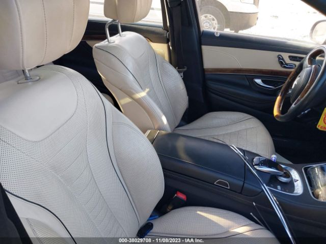2015 MERCEDES-BENZ S 550 WDDUG8FB4FA149265 Photo 4