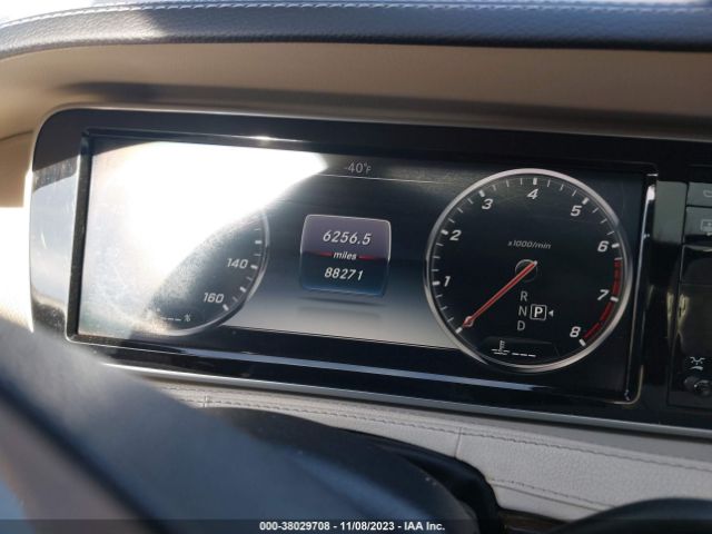 2015 MERCEDES-BENZ S 550 WDDUG8FB4FA149265 Photo 6