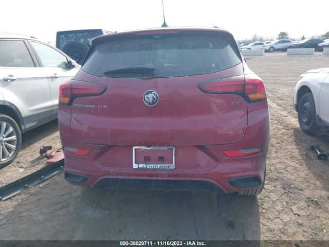 KL4MMFSL2LB106243 Buick Encore Gx Fwd Essence