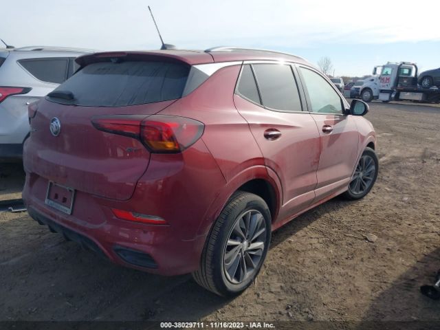 KL4MMFSL2LB106243 Buick Encore Gx Fwd Essence