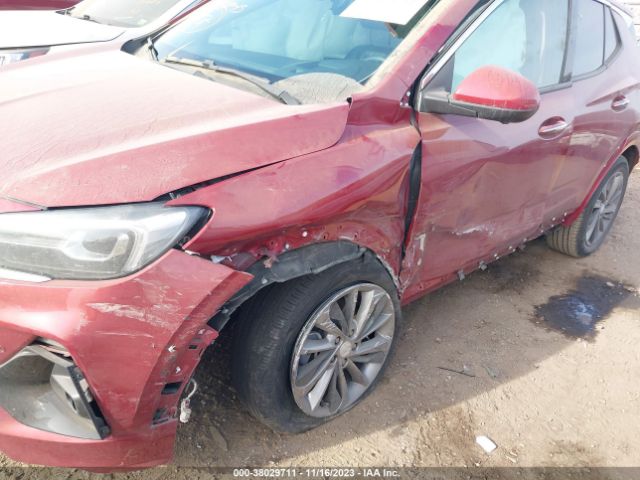 KL4MMFSL2LB106243 Buick Encore Gx Fwd Essence