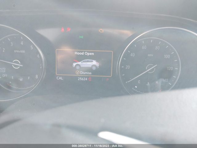 KL4MMFSL2LB106243 Buick Encore Gx Fwd Essence