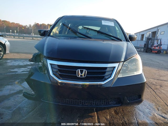 2008 HONDA ODYSSEY EX-L VIN: 5FNRL38608B069809