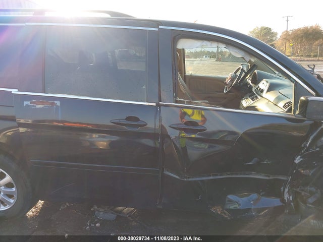 2008 HONDA ODYSSEY EX-L VIN: 5FNRL38608B069809
