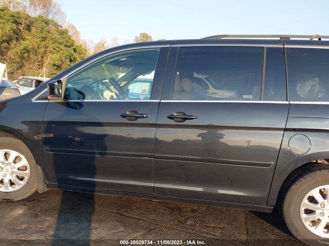 2008 HONDA ODYSSEY EX-L VIN: 5FNRL38608B069809