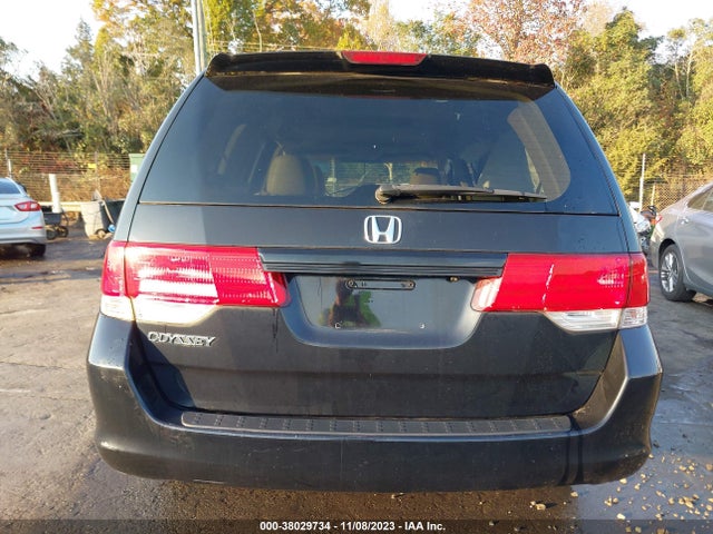 2008 HONDA ODYSSEY EX-L VIN: 5FNRL38608B069809