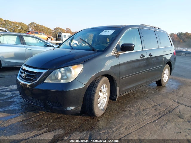 2008 HONDA ODYSSEY EX-L VIN: 5FNRL38608B069809