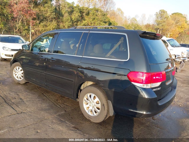 2008 HONDA ODYSSEY EX-L VIN: 5FNRL38608B069809