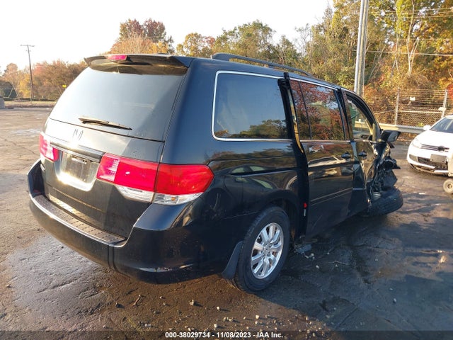 2008 HONDA ODYSSEY EX-L VIN: 5FNRL38608B069809