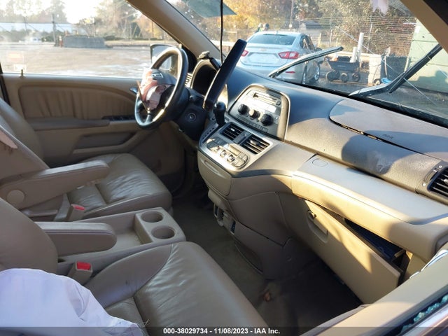 2008 HONDA ODYSSEY EX-L VIN: 5FNRL38608B069809