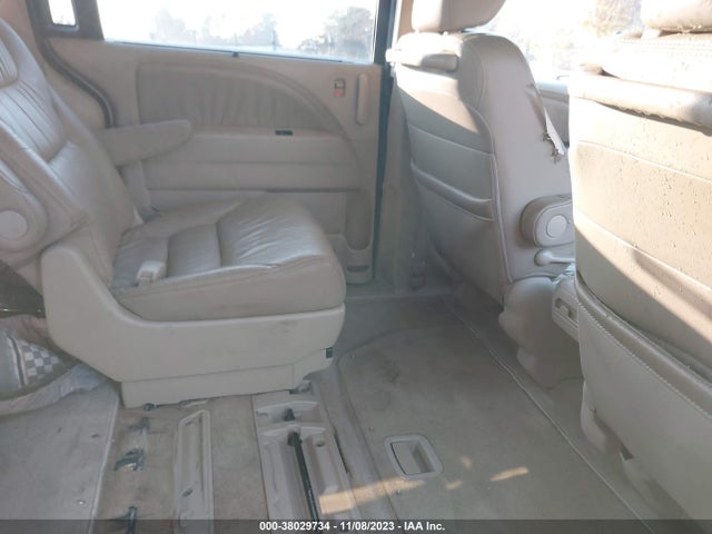 2008 HONDA ODYSSEY EX-L VIN: 5FNRL38608B069809