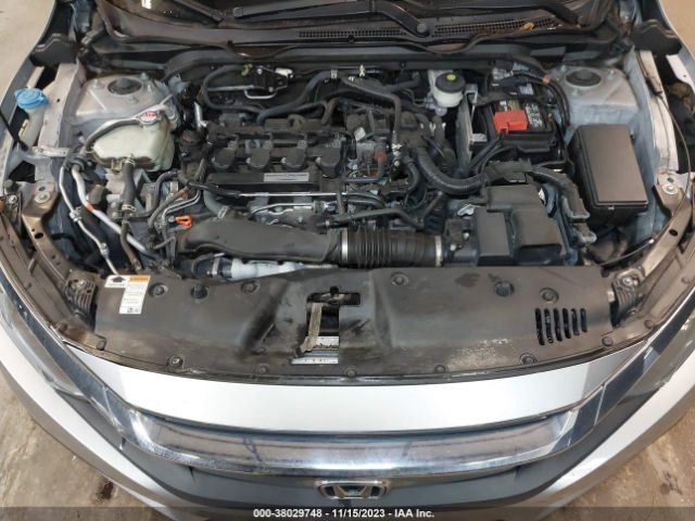 2HGFC3B38JH357693 Honda Civic Ex-t