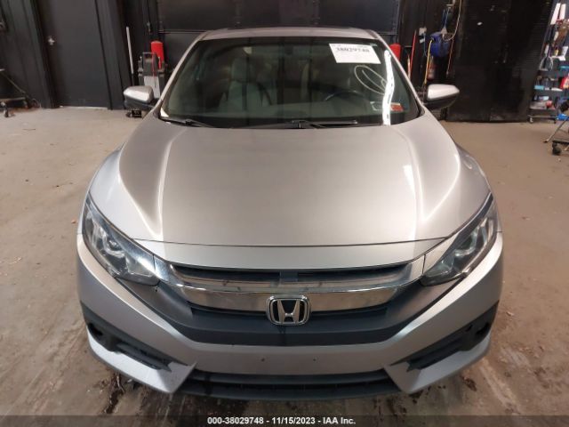 2HGFC3B38JH357693 Honda Civic Ex-t
