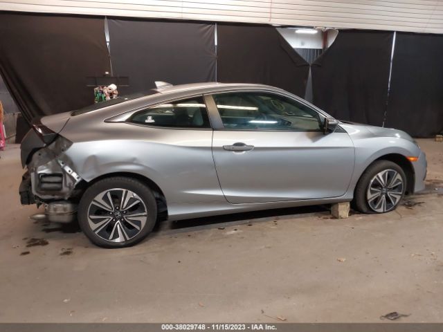 2HGFC3B38JH357693 Honda Civic Ex-t
