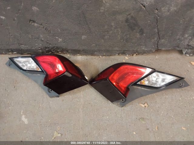 2HGFC3B38JH357693 Honda Civic Ex-t