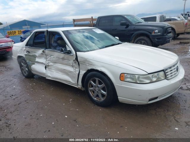 Auction sale of the 1998 Cadillac Seville Sts, vin: 1G6KY5493WU916344, lot number: 38029782