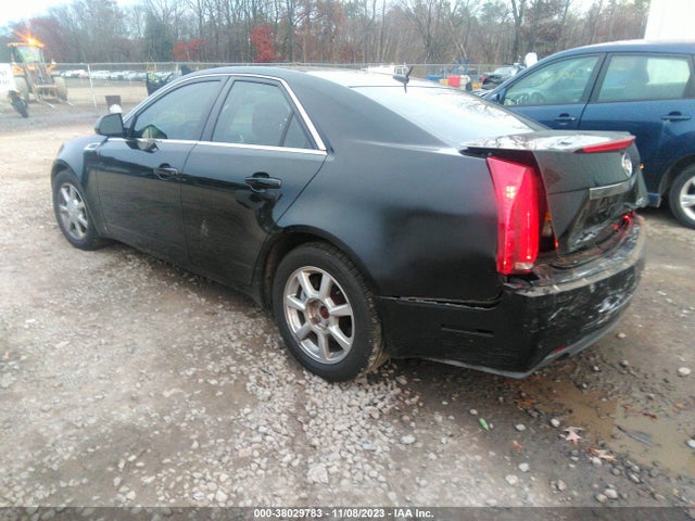 2008 CADILLAC CTS STANDARD VIN: 1G6DG577980175875