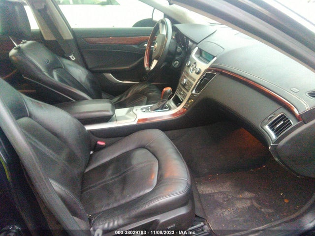 2008 CADILLAC CTS STANDARD VIN: 1G6DG577980175875