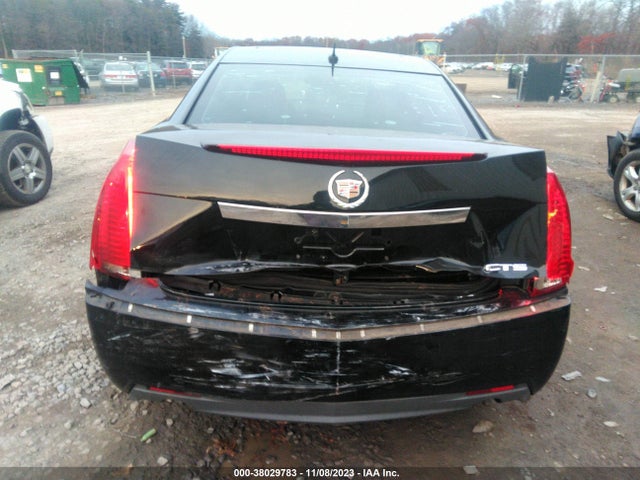 2008 CADILLAC CTS STANDARD VIN: 1G6DG577980175875