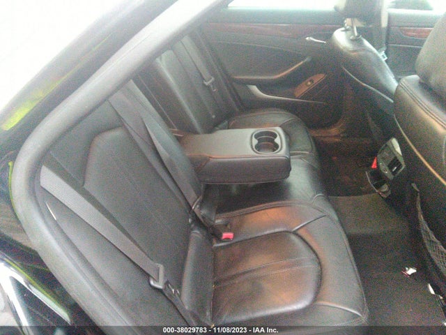 2008 CADILLAC CTS STANDARD VIN: 1G6DG577980175875