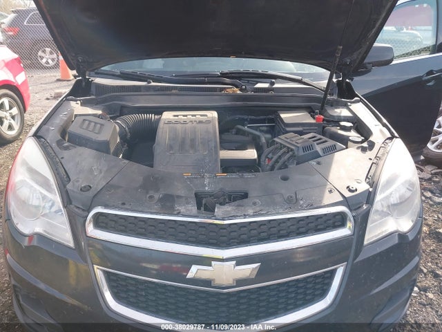 Chevrolet EQUINOX 1LT 2015 2GNALBEK0F6152577 Image 10