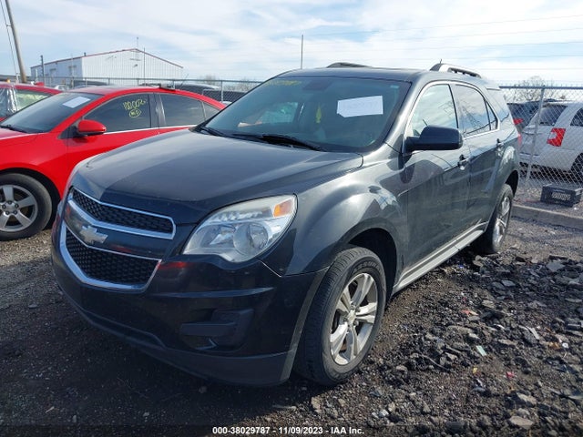 Chevrolet EQUINOX 1LT 2015 2GNALBEK0F6152577 Image 2