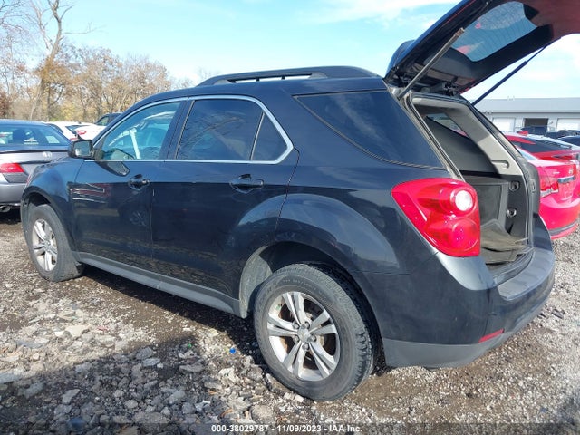 Chevrolet EQUINOX 1LT 2015 2GNALBEK0F6152577 Image 3