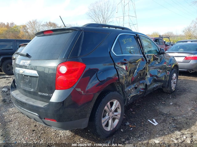 Chevrolet EQUINOX 1LT 2015 2GNALBEK0F6152577 Image 4
