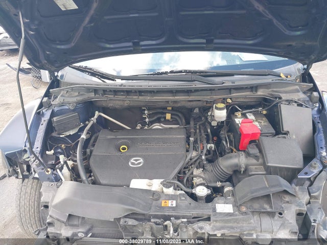 2011 MAZDA CX-7 I SPORT VIN: JM3ER2B59B0382362