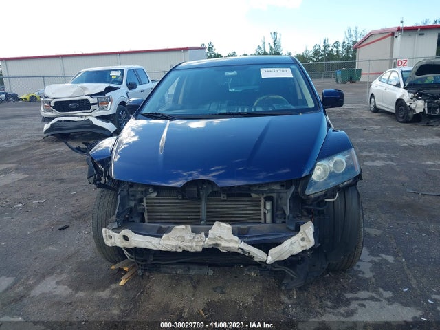 2011 MAZDA CX-7 I SPORT VIN: JM3ER2B59B0382362