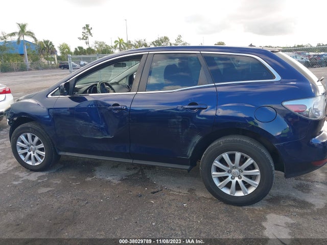 2011 MAZDA CX-7 I SPORT VIN: JM3ER2B59B0382362